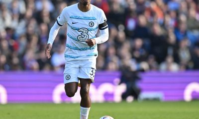 Former Chelsea star Frank Lebouef feels Wesley Fofana is damaging his career at Stamford Bridge.
