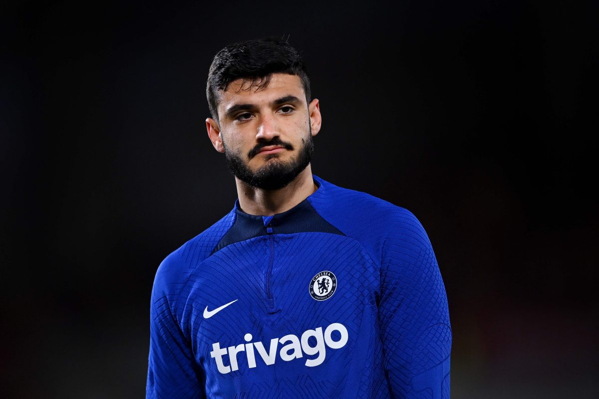 Albanian Football Association confirm that Armando Broja could be on the Chelsea bench vs Bournemouth.