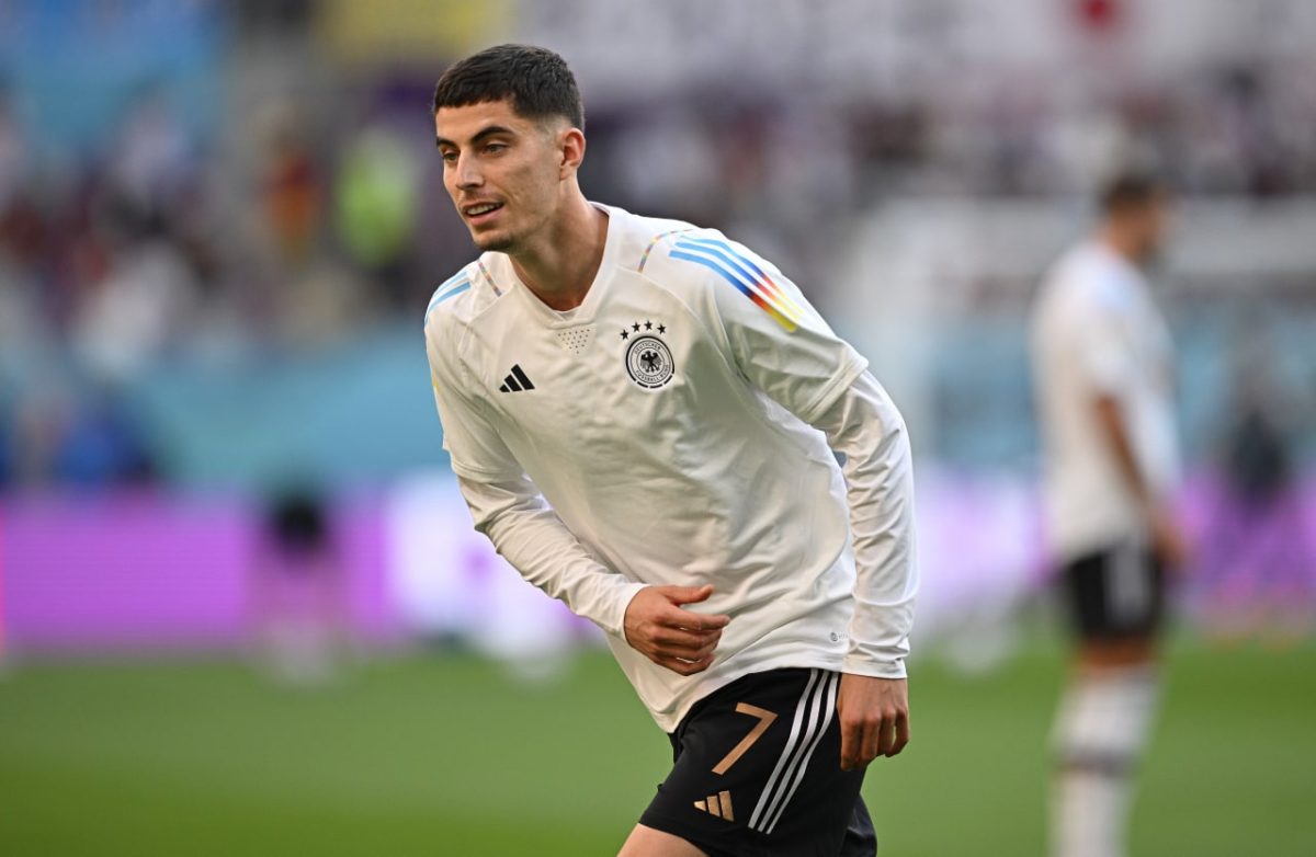 Arsenal star Kai Havertz reveals no regrets from his time at Chelsea.