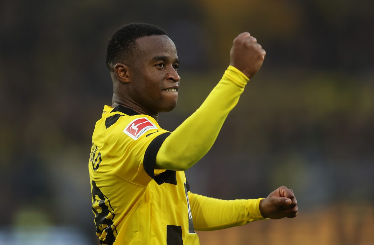 Chelsea looking to bolster their attacking options by signing Borussia Dortmund wonderkid Youssoufa Moukoko. 