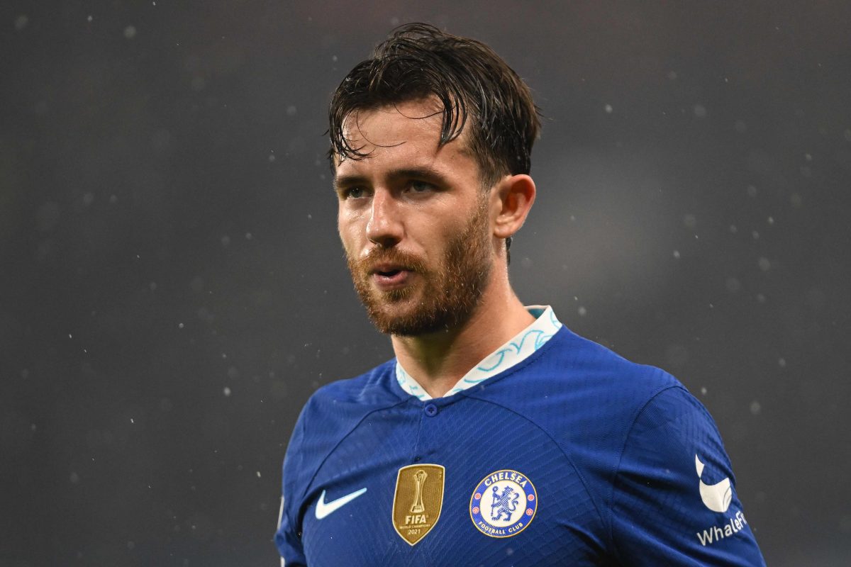 Chelsea star Ben Chilwell set to miss the rest of this season with an injury. 