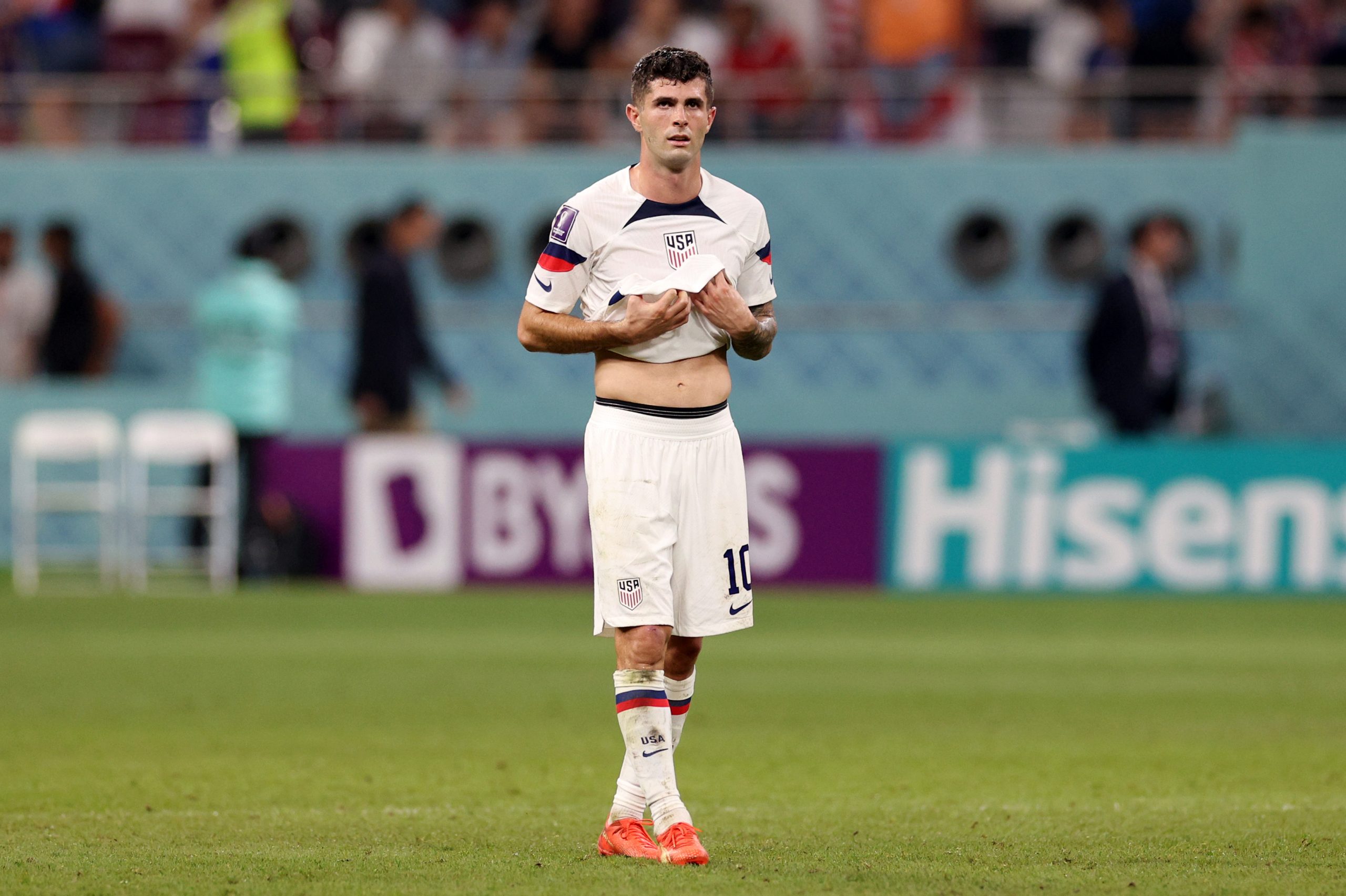 USMNT interim head coach Anthony Hudson calls up Chelsea star Christian Pulisic for CONCACAF Nations League matches..