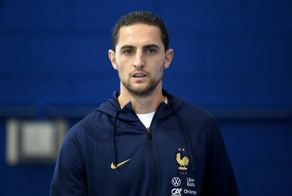 Transfer News: Juventus set to enter the final round of talks with Chelsea target Adrien Rabiot.