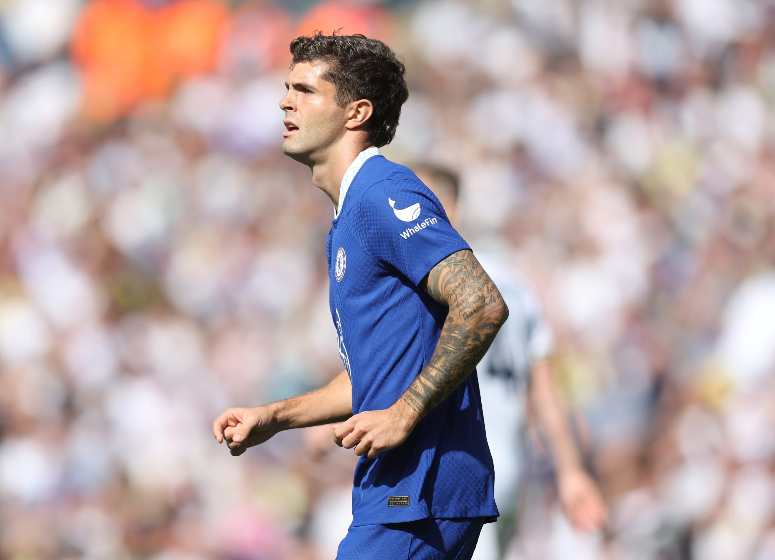 Fabrizio Romano admits Chelsea could sell Christian Pulisic and Callum Hudson-Odoi for the right price.