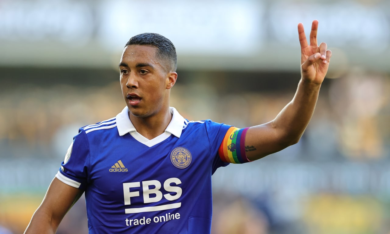 Transfer News: Chelsea have joined the race to sign Leicester City midfielder Youri Tielemans.