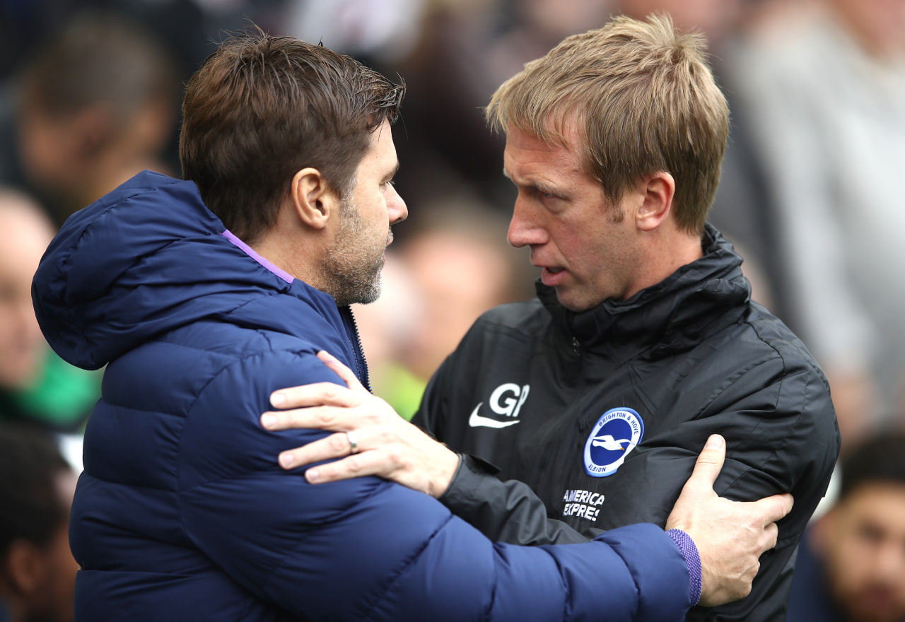 Mauricio Pochettino outline huge difference between working at Tottenham Hotspur and at Chelsea.