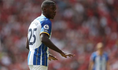 Roberto de Zerbi reveals Moises Caicedo could leave Brighton with Chelsea and Arsenal interested.