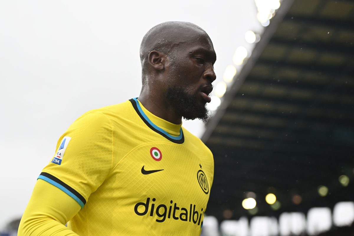 Inter Milan CEO Giuseppe Marotta admits they have already moved on from Chelsea loanee Romelu Lukaku.