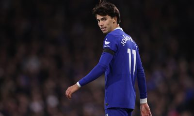 Unai Emery says Aston Villa were in contention against Chelsea to land Joao Felix .