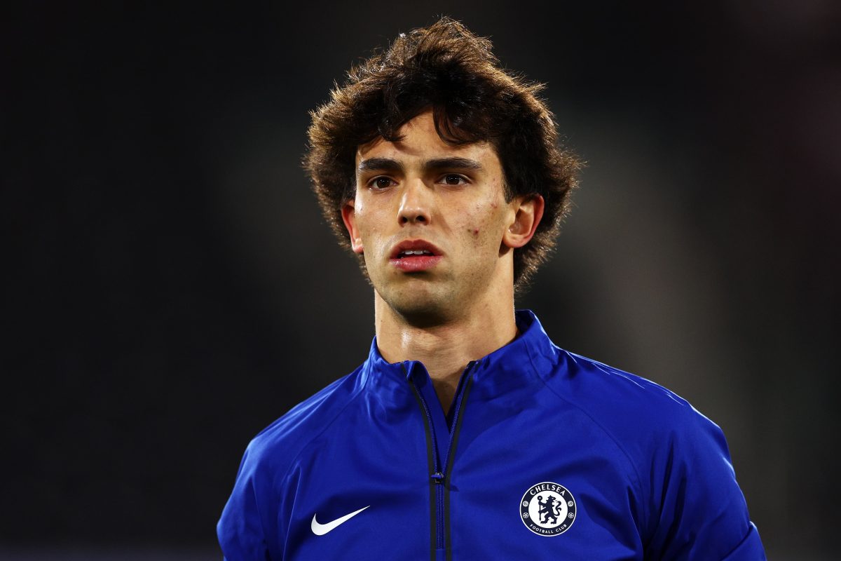 Manchester United are keen on signing Joao Felix once his loan spell at Chelsea ends. (Photo by Clive Rose/Getty Images)