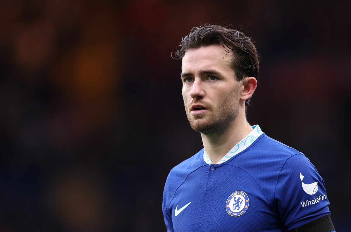 Chelsea star Ben Chilwell claims he can’t catch a break after suffering a hamstring injury.