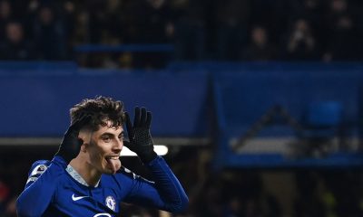 Chelsea star Kai Havertz could consider a future move to Bayern Munich .