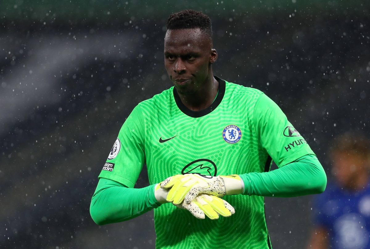 Bayern Munich are interested in signing Chelsea goalkeeper Edouard Mendy. 
