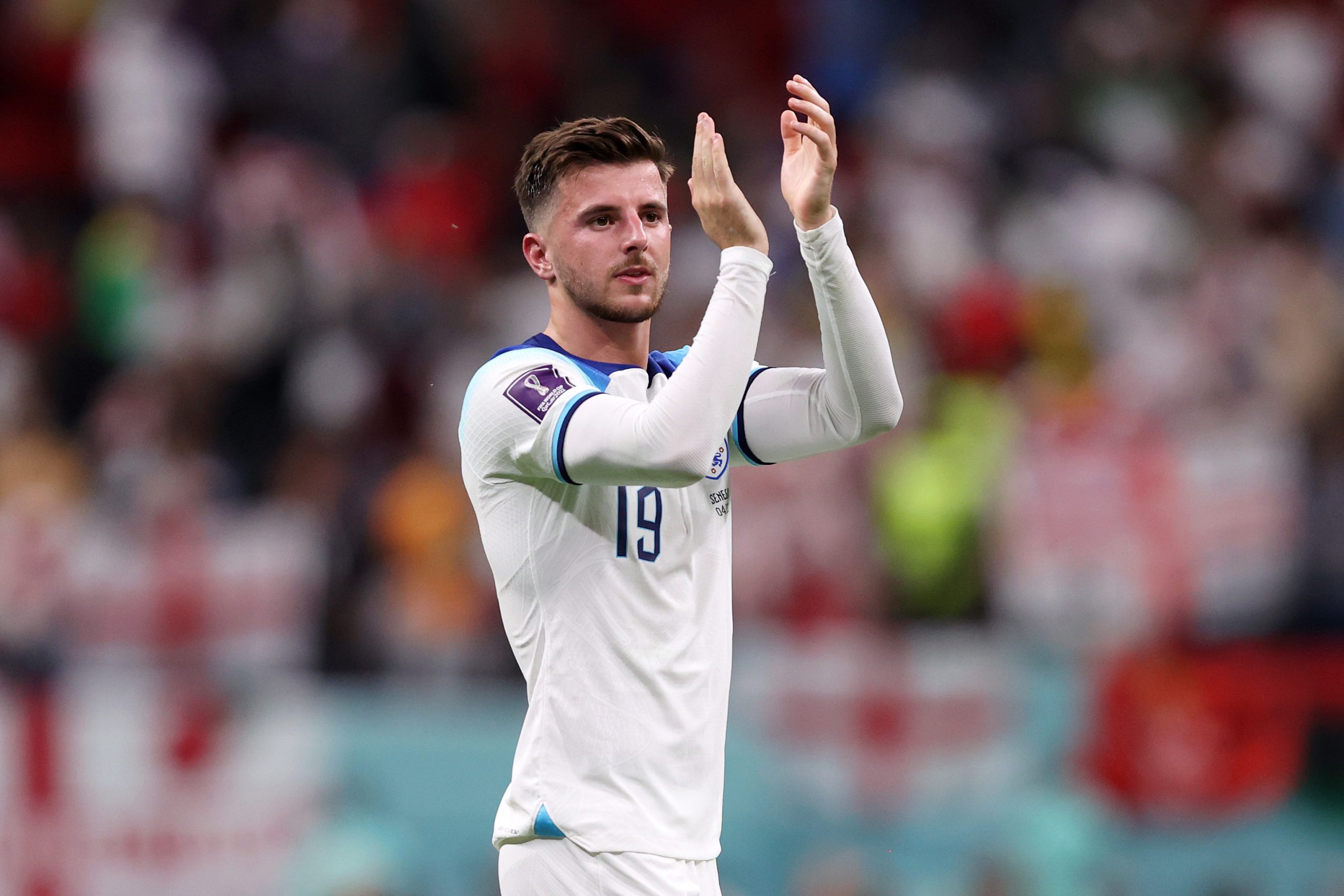 Chelsea unwilling to lower their £75 million valuation of Mason Mount.
