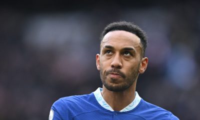 Pierre-Emerick Aubameyang is set to leave Chelsea as negotiations with Barcelona get underway.
