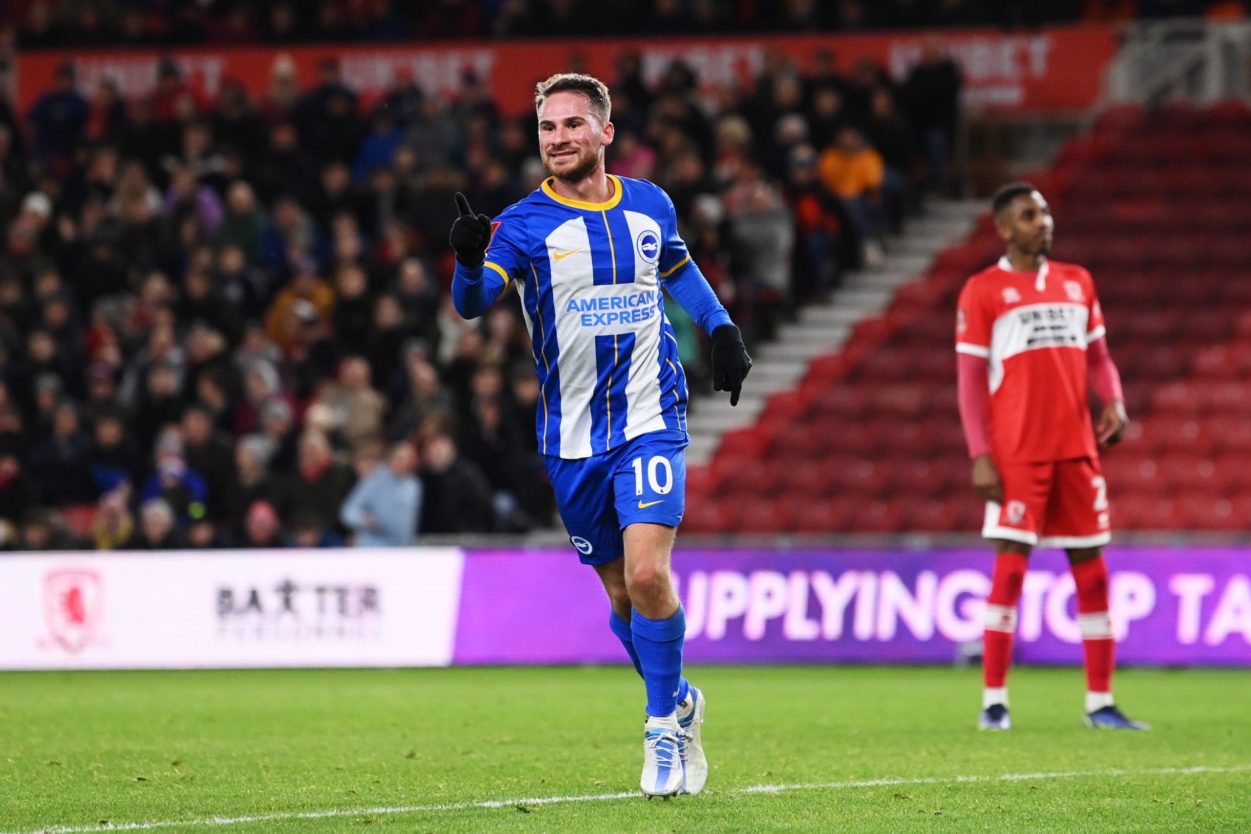 Chelsea handed potential summer transfer boost for Brighton star Alexis Mac Allister.