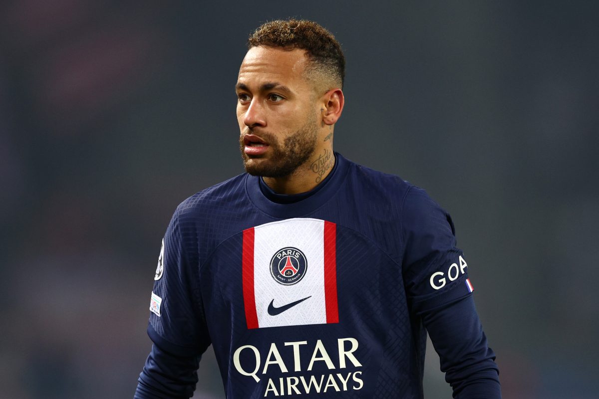 Chelsea are interested in signing Neymar if he opts to leave PSG.