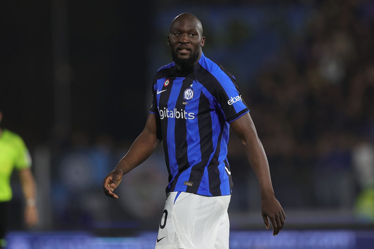 Romelu Lukaku was confident Inter Milan will get him back after a bad spell at Chelsea and feels he belongs there. 