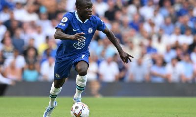 N'Golo Kante has been a wonderful servant for Chelsea since joining from Leicester City.