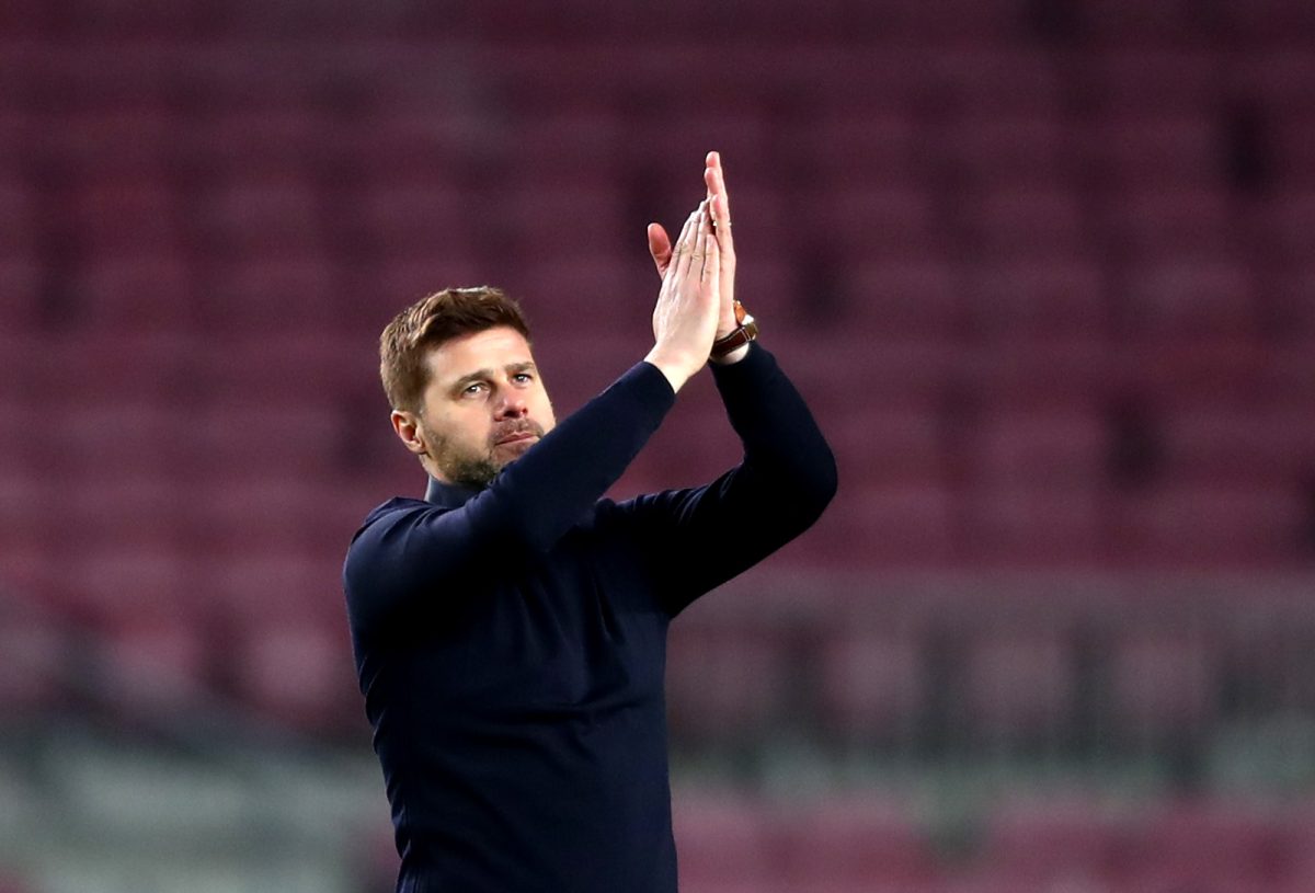Pochettino is officially Chelsea's next manager.  (Photo by Clive Rose/Getty Images)