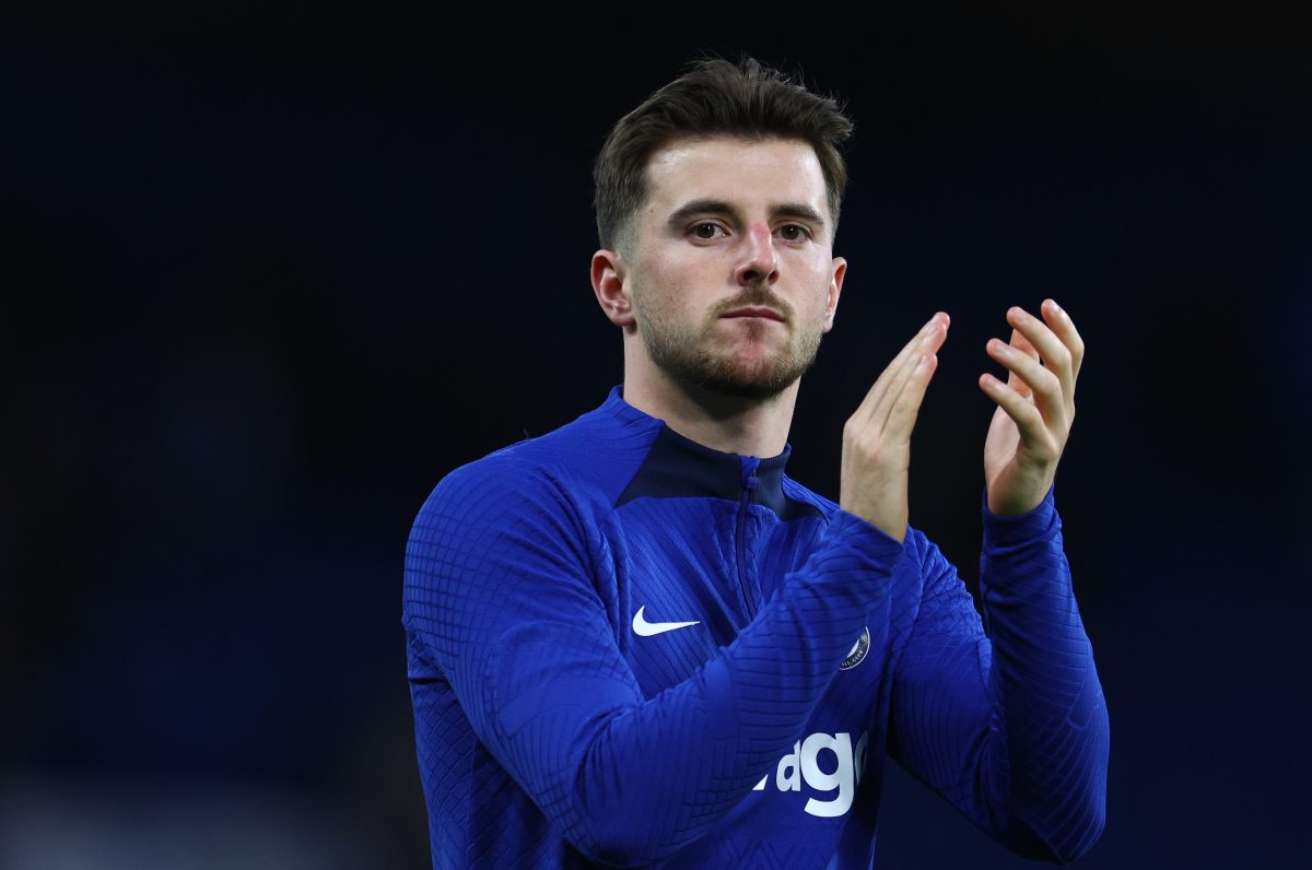 Stan Collymore believes Frank Lampard can convince Mason Mount to leave Chelsea.