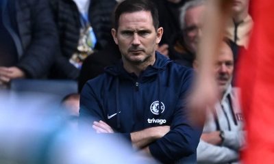 Frank Lampard admits he has no regrets about taking over at Chelsea as interim manager.