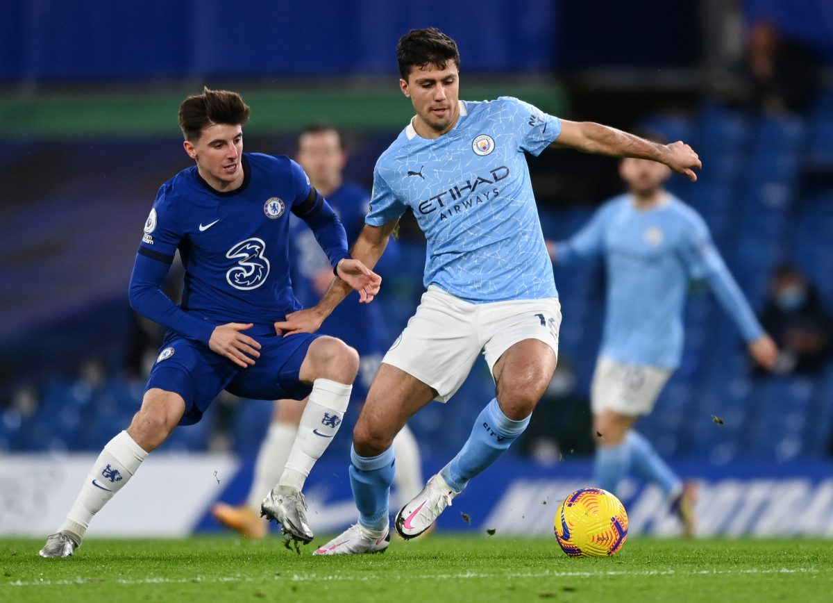 Ferran Soriano accuses Chelsea, Arsenal, and Manchester United of outspending Manchester City . (Photo by Shaun Botterill/Getty Images)