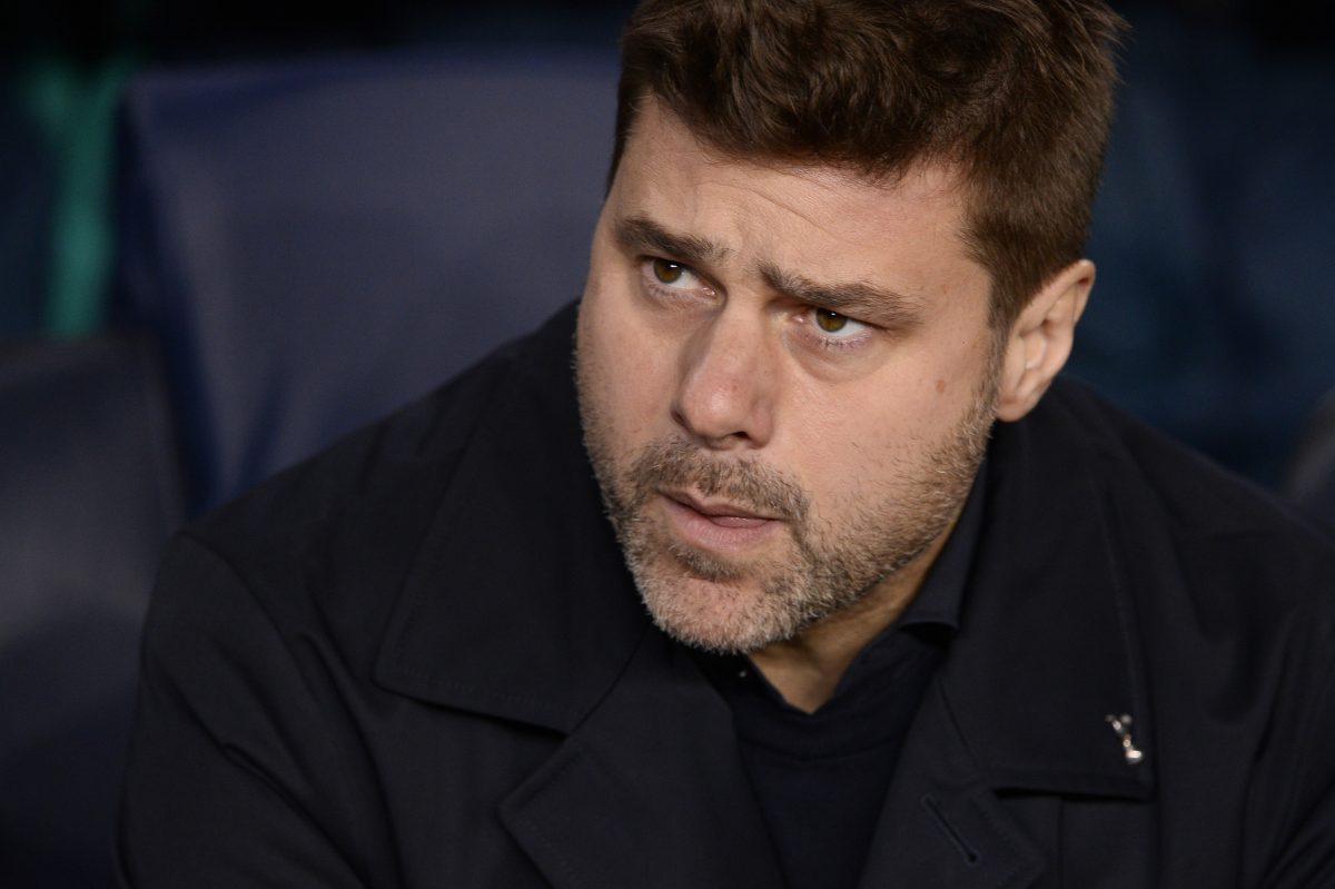 Former Tottenham Hotspur coach Mauricio Pochettino is now close to becoming Chelsea boss. (Photo by Josep LAGO / AFP, GETTY)