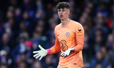 Kepa Arrizabalaga feels manager and player changes are the reason for Chelsea FC's struggles this season.
