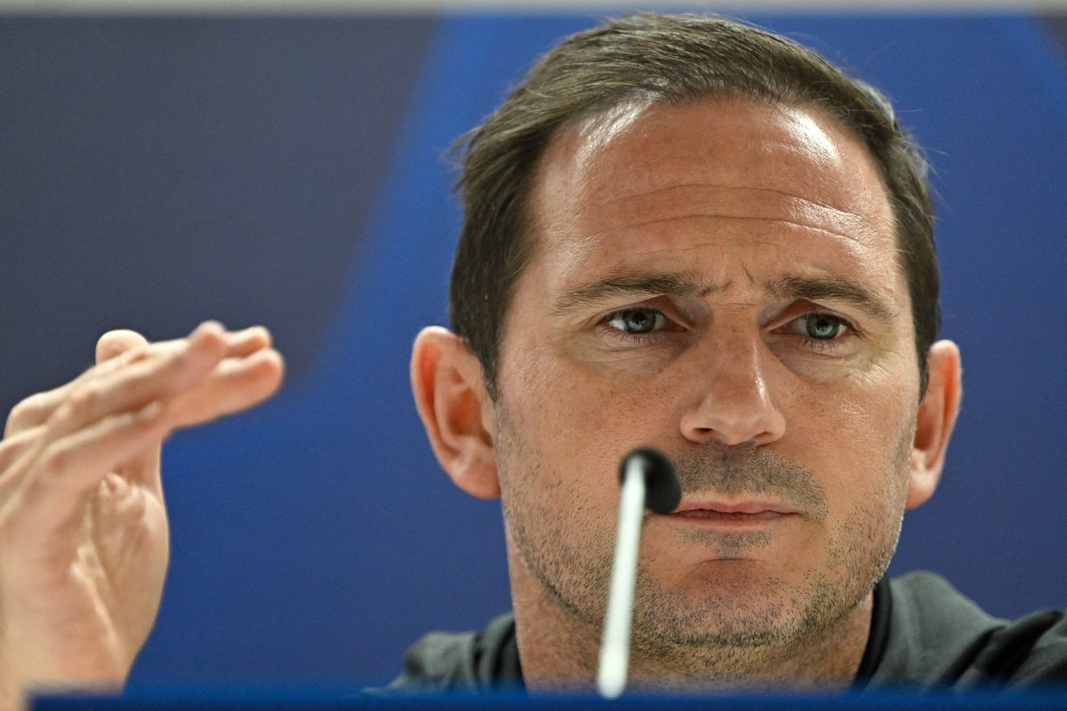 Frank Lampard also managed Chelsea from July 2019 to January 2021.
