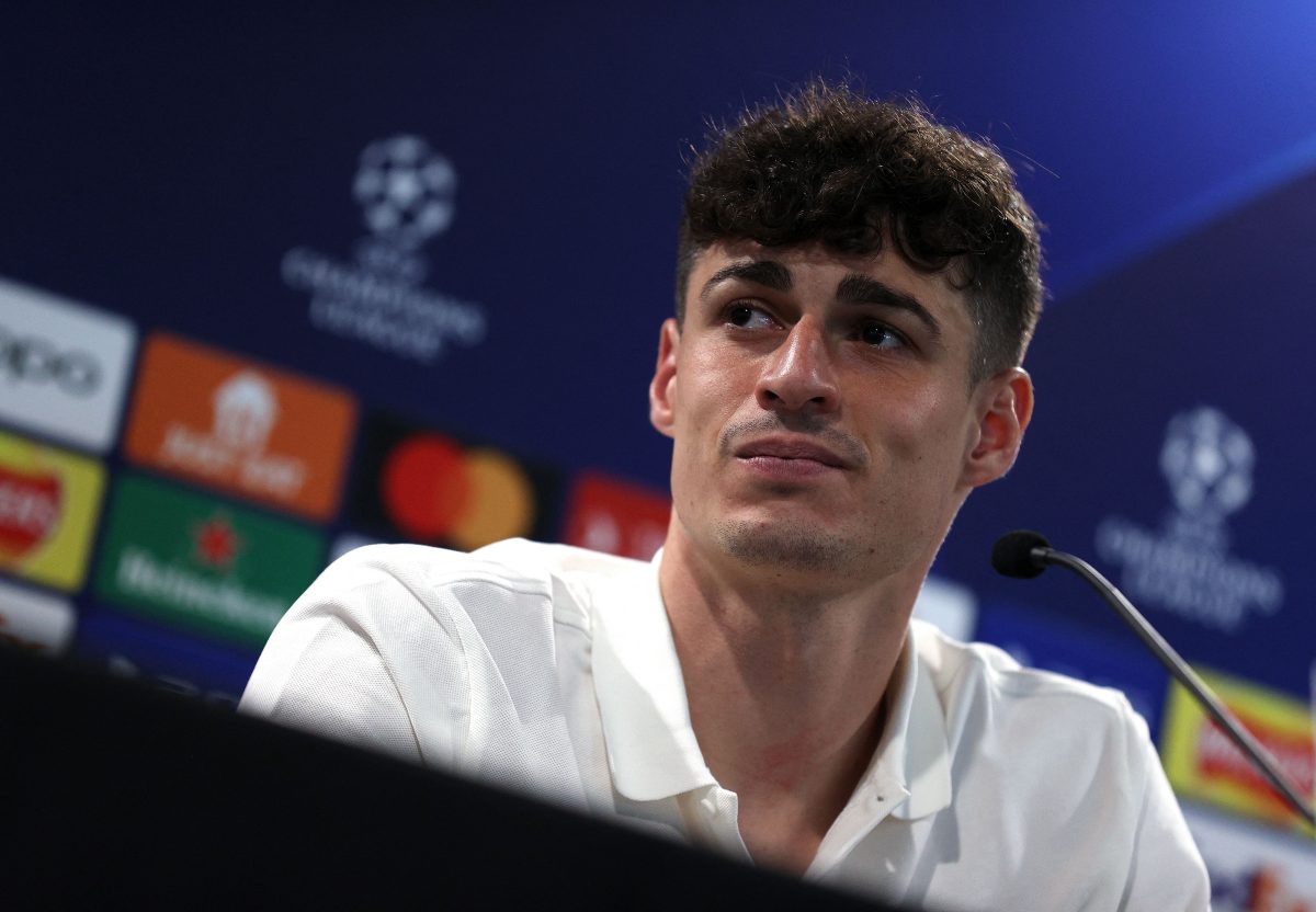 Kepa Arrizabalaga says the Chelsea project was not the right one as he adjusts to life at Real Madrid.