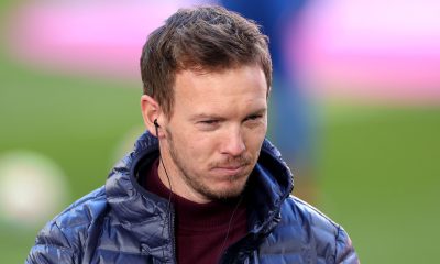 Julian Nagelsmann makes his thoughts clear on failed Chelsea negotiations.