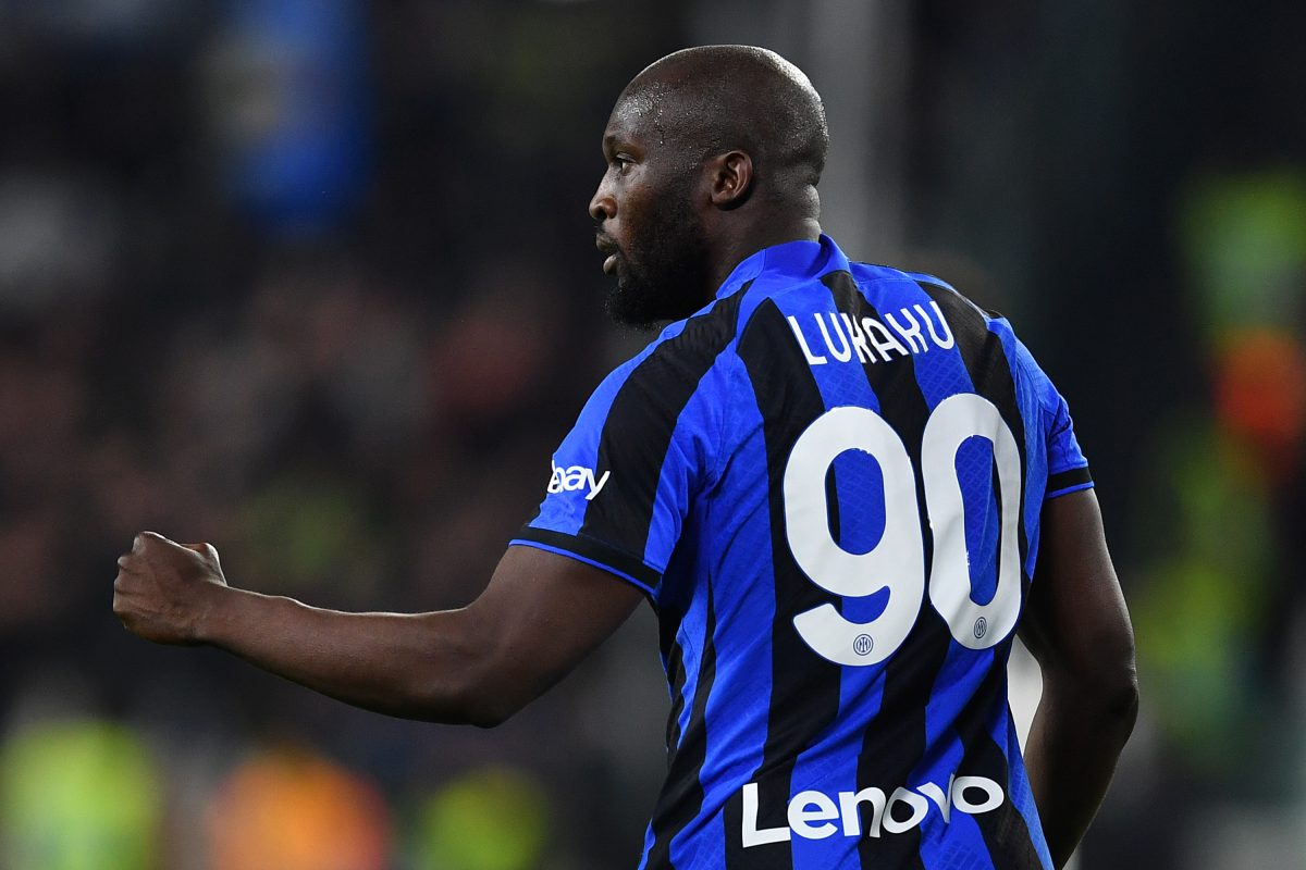 Romelu Lukaku was confident Inter Milan will get him back after a bad spell at Chelsea and feels he belongs there. 