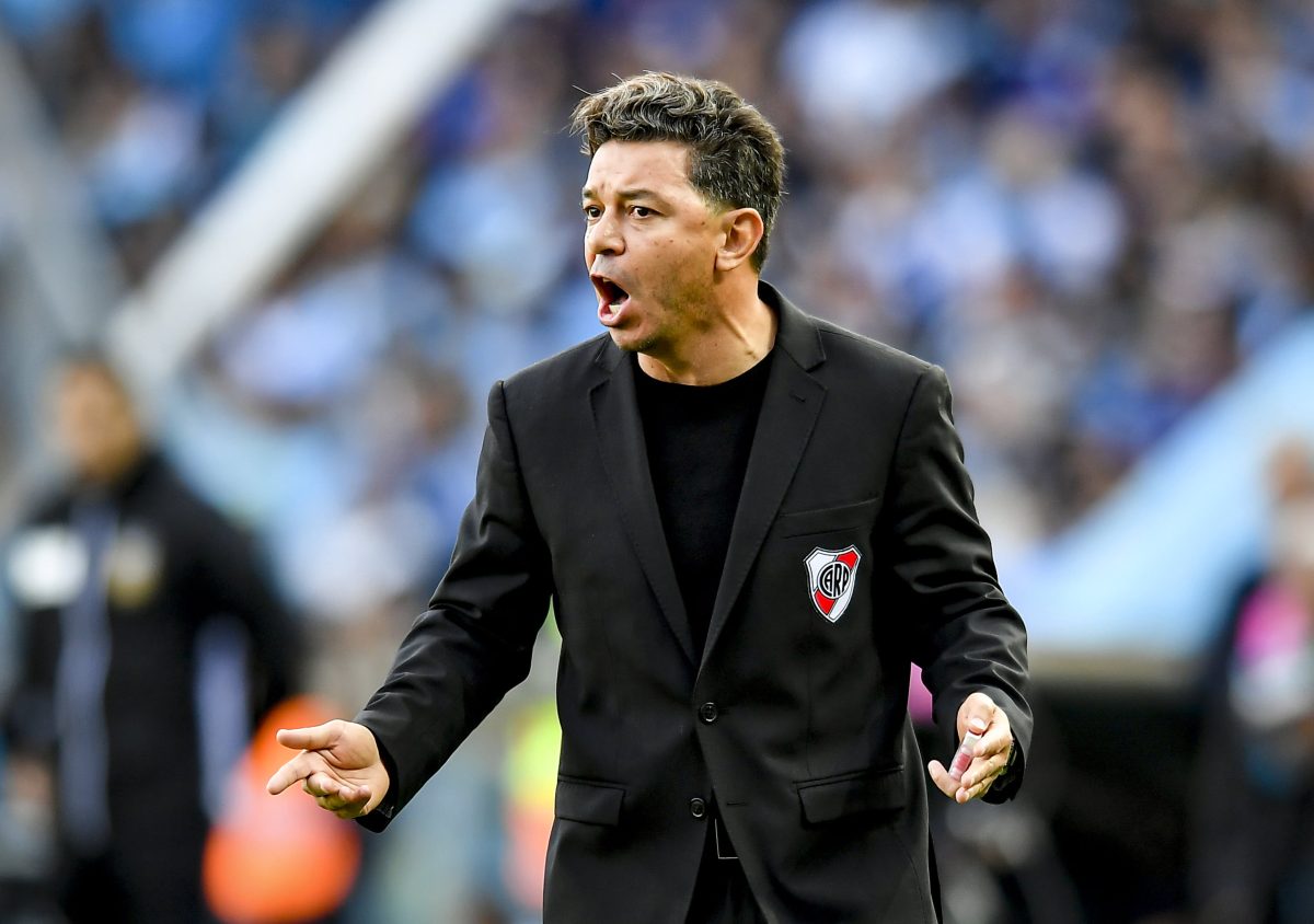 Chelsea are close to appointing Marcelo Gallardo as their next manager. 
