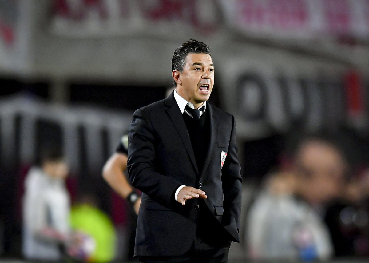 Chelsea are close to appointing Marcelo Gallardo as their next manager.