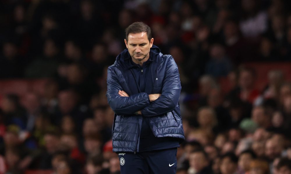 “You need to have more killers”- Frank Lampard wants Chelsea to have more potent attackers