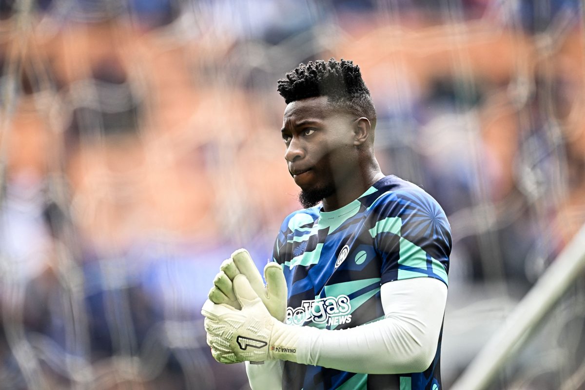 Chelsea receive a setback as Inter Milan only want cash to sell Andre Onana. 