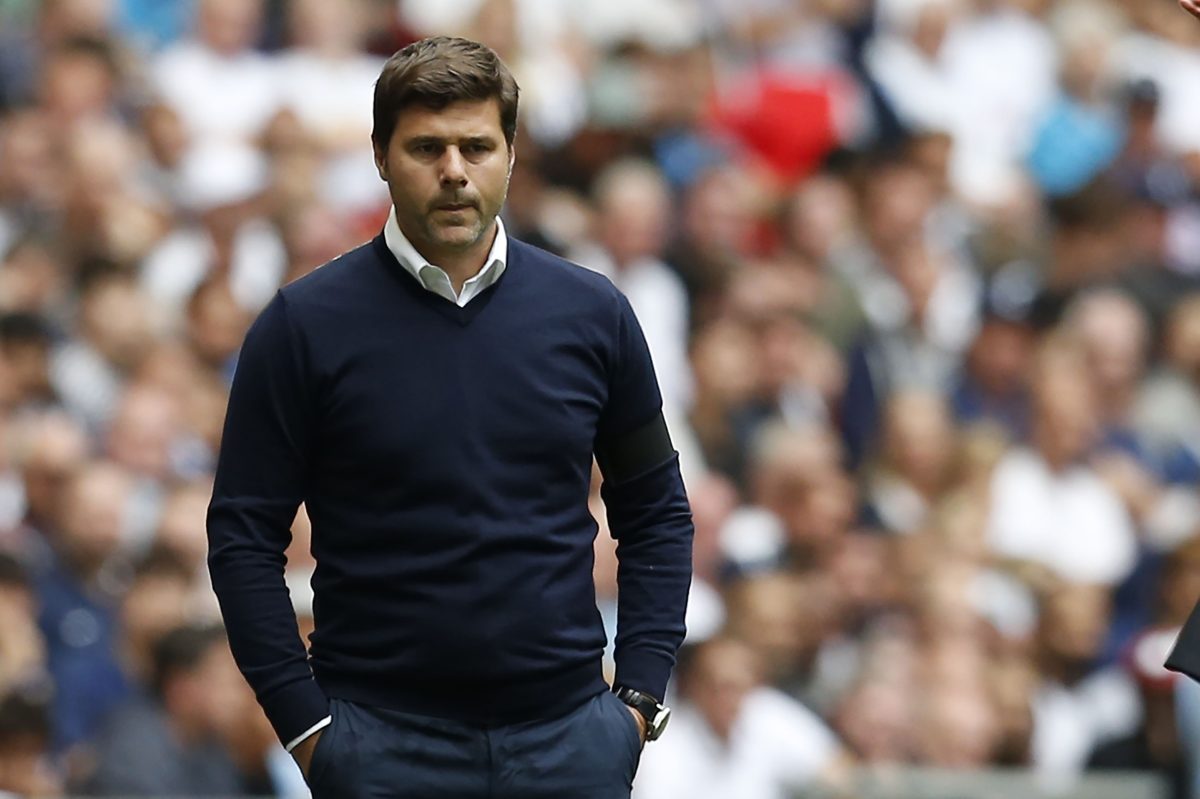 Micah Richards has backed the appointment of Pochettino.(Photo by IAN KINGTON/AFP via Getty Images)