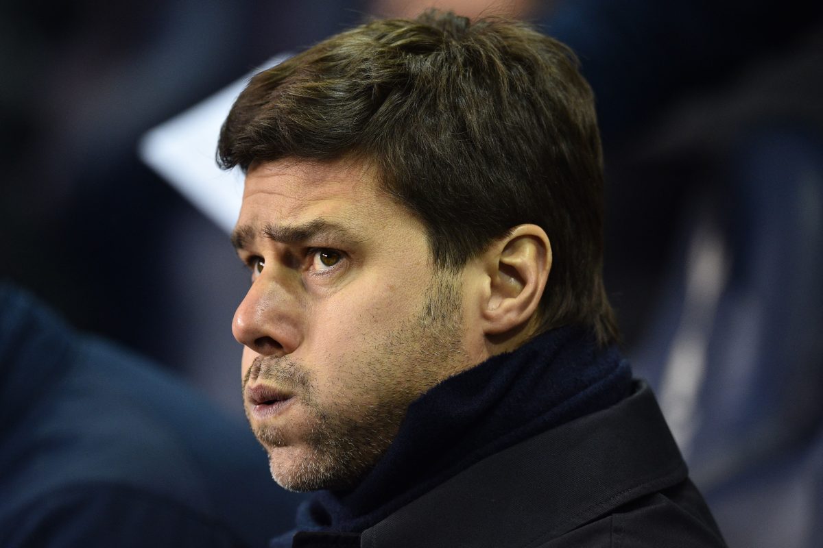 Ruud Gullit warns Mauricio Pochettino about the bloated squad at Chelsea. (Photo by -/IKIMAGES/AFP via Getty Images)