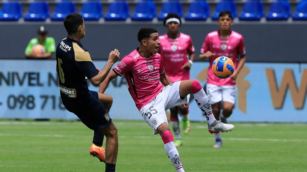 Chelsea starlet Kendry Paez becomes the youngest ever debutant for Ecuador and also scores. 