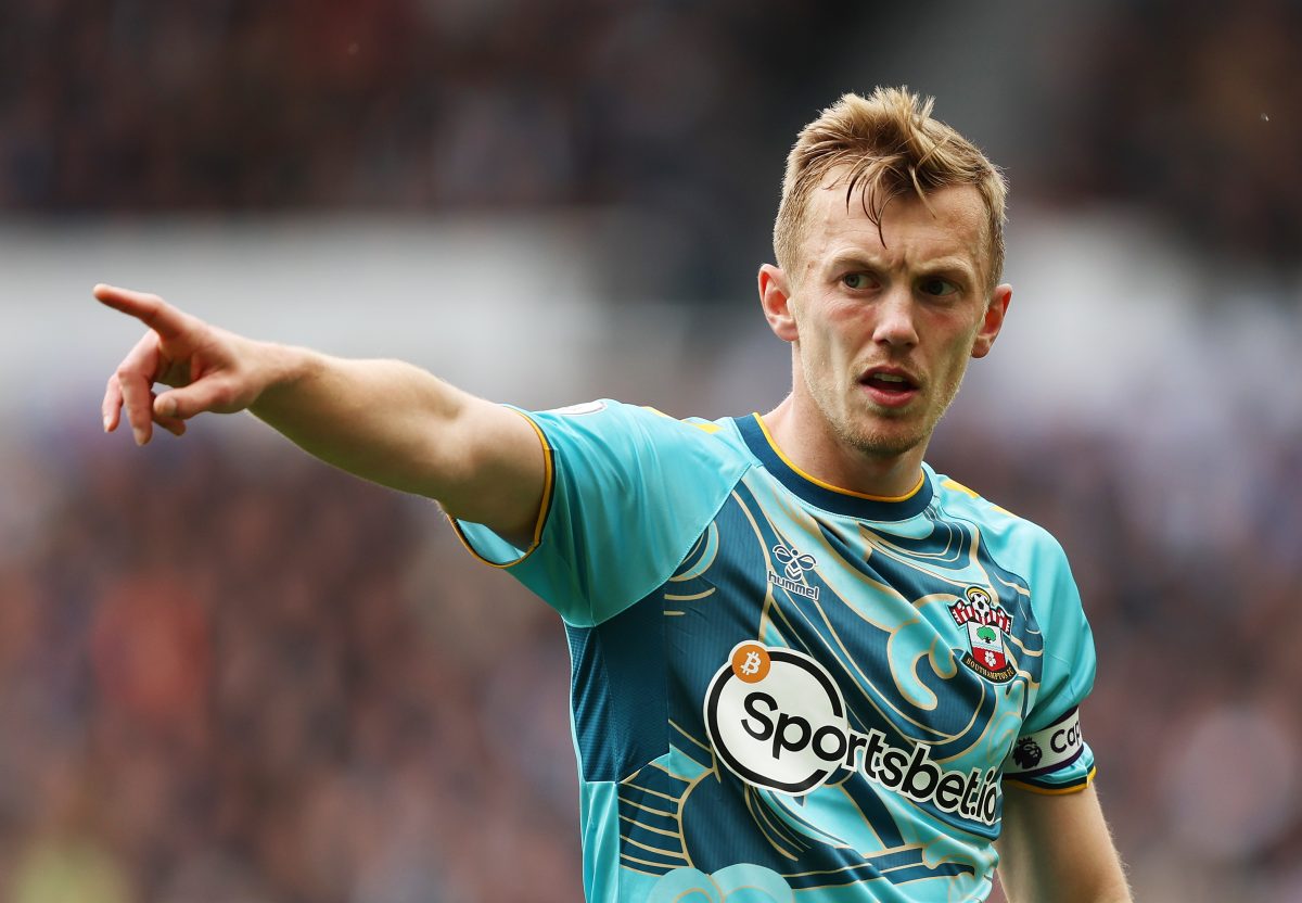 Chelsea join Tottenham, Newcastle and Aston Villa in race to sign James Ward-Prowse. 