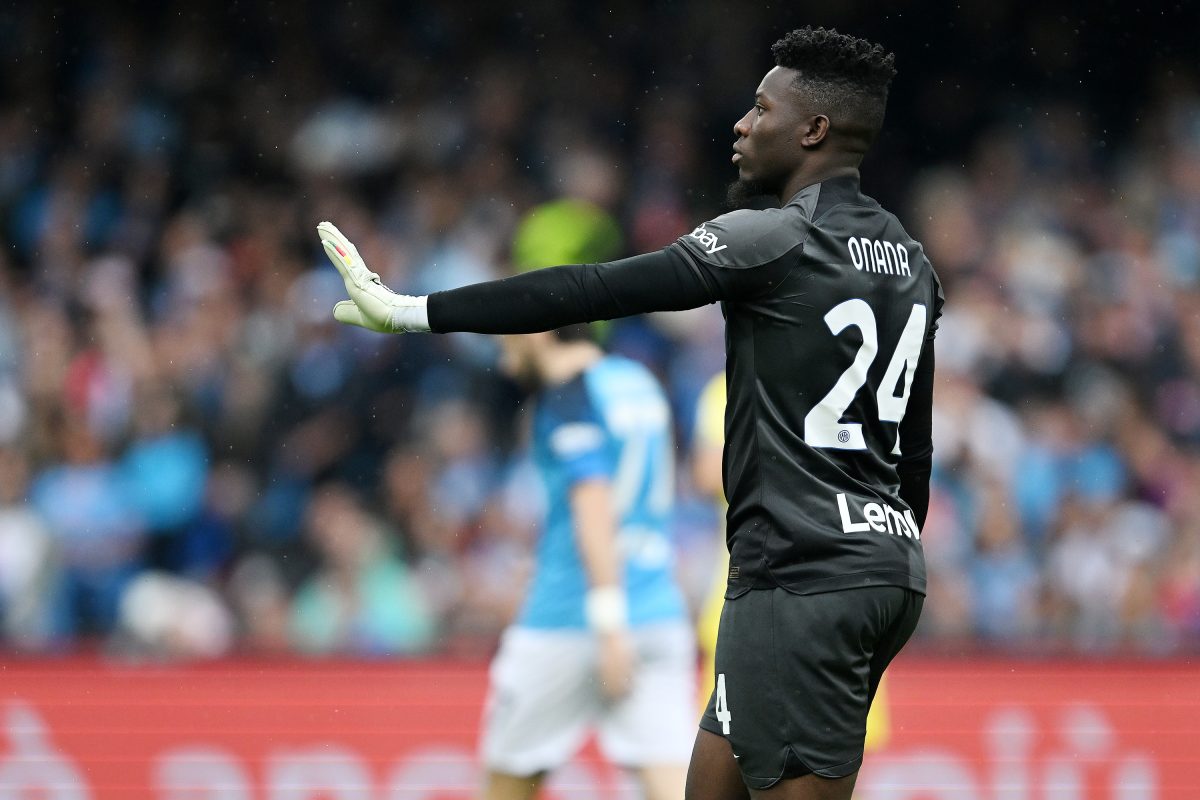 Chelsea receive a setback as Inter Milan only want cash to sell Andre Onana.