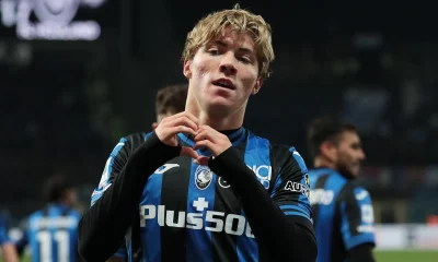 Fabrizio Romano claims Chelsea have sent scouts to watch Manchester United target Rasmus Hojlund.