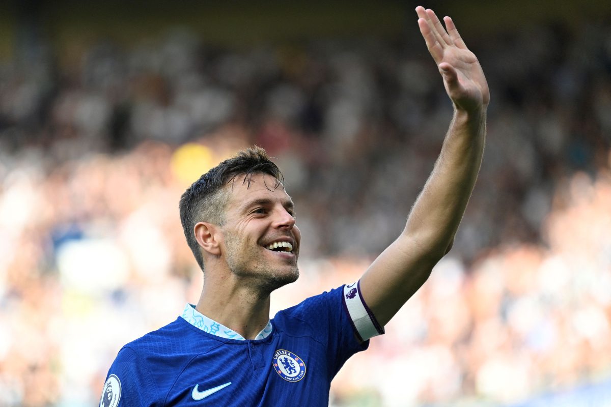 Atletico Madrid appear to have beaten Inter Milan to the signing of Chelsea star Cesar Azpilicueta.