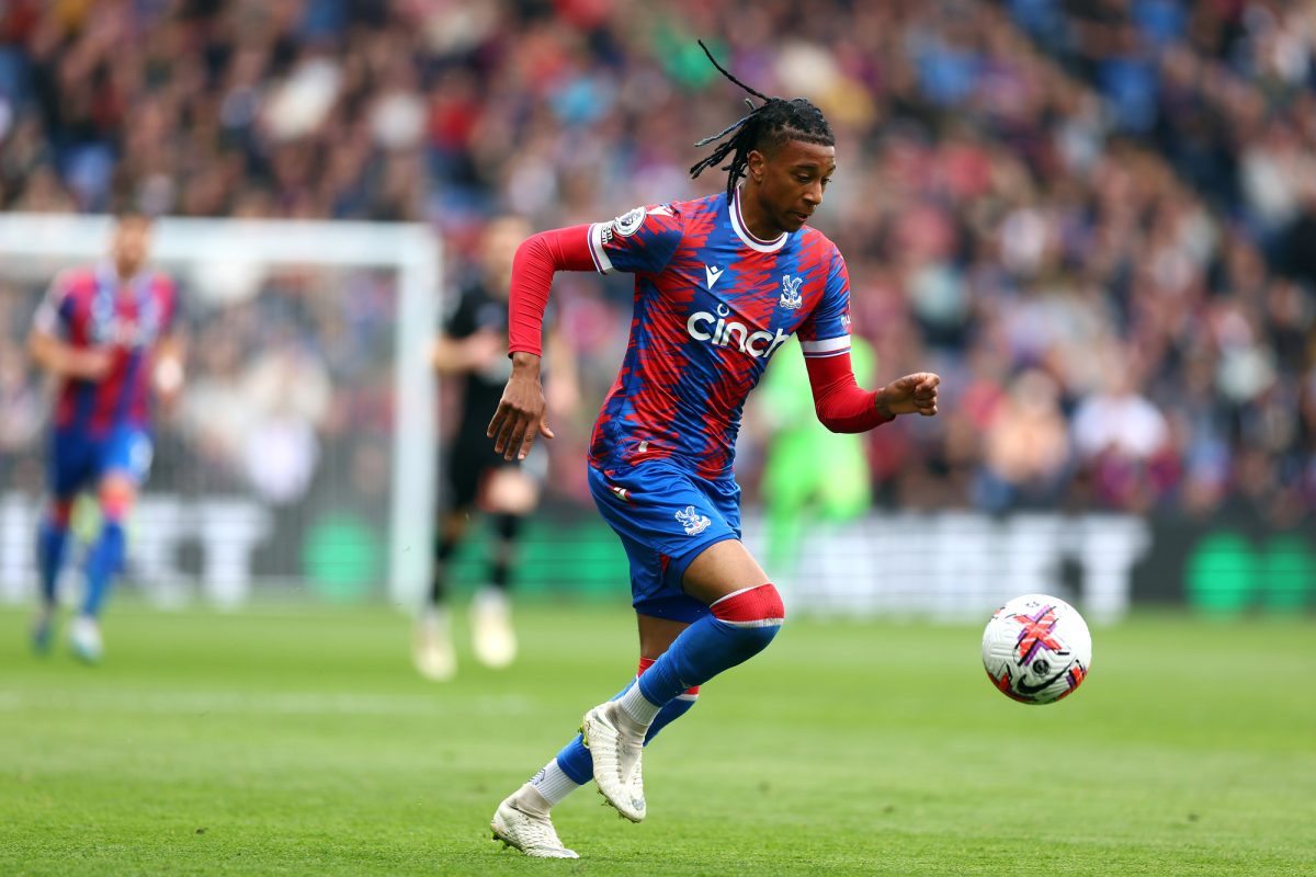 Former Chelsea academy sensation Michael Olise has signed a new four-year contract at Crystal Palace.