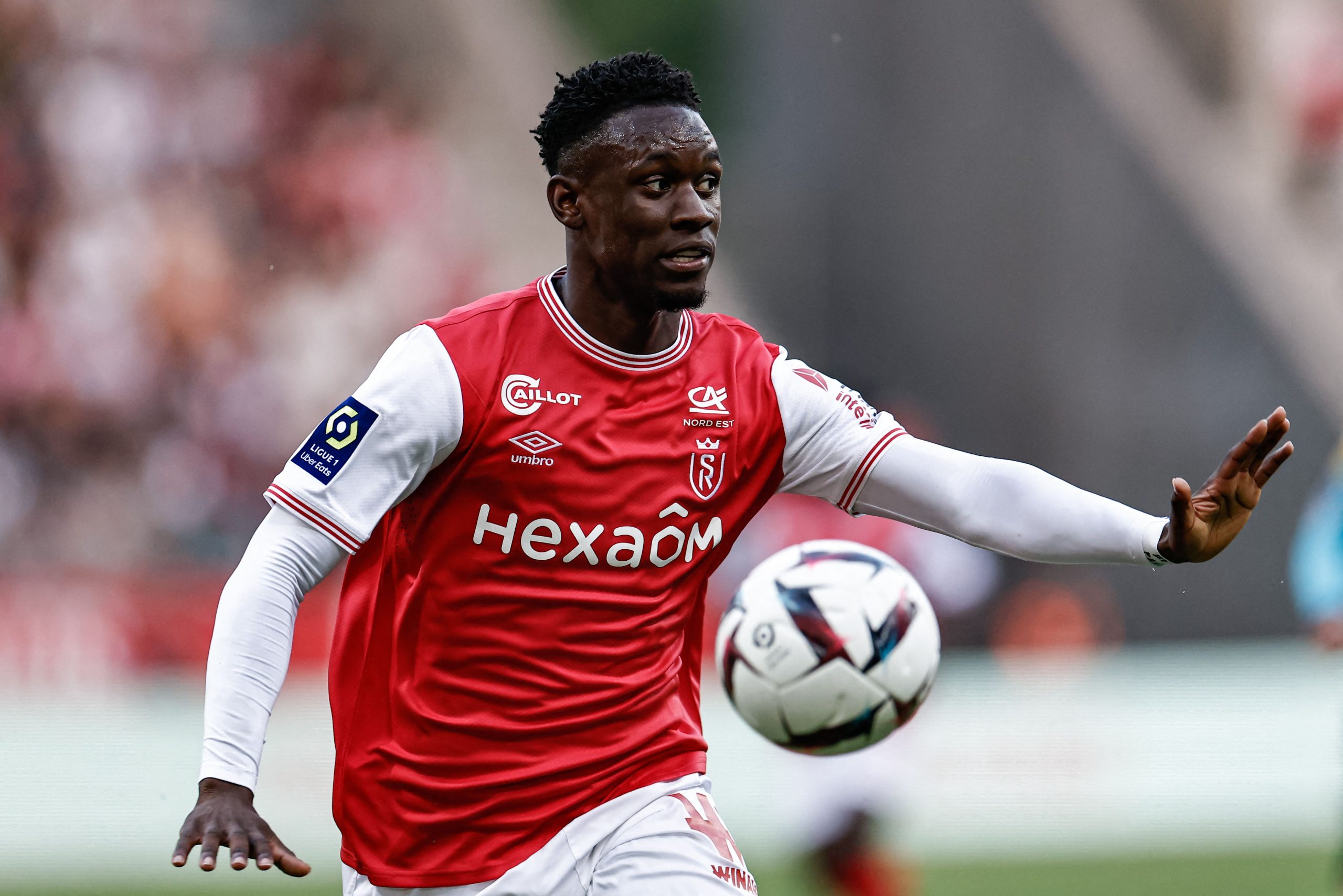 Chelsea and Monaco remain interested in £50m-rated Arsenal striker Florian Balogun.