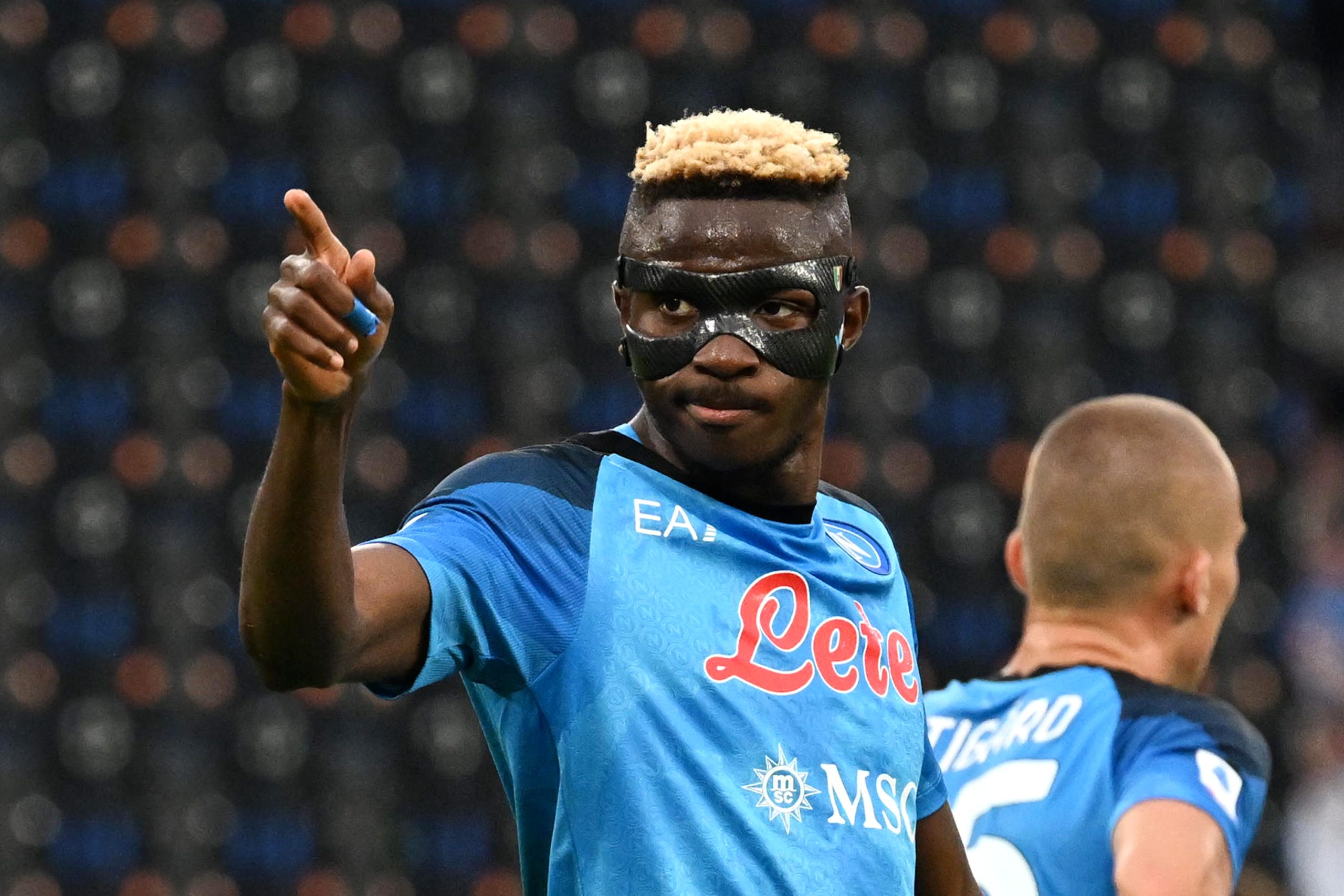 Chelsea are ready to make their move for Napoli ace Victor Osimhen .