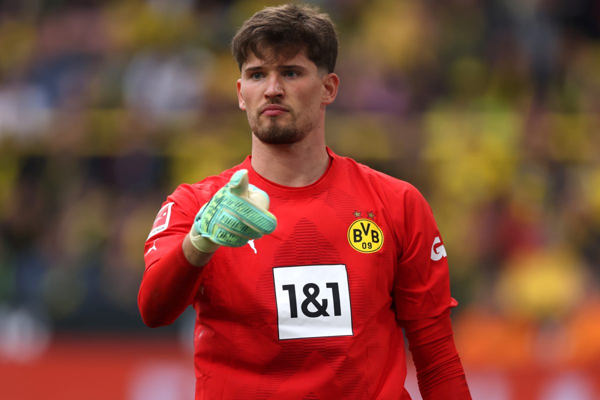 Chelsea have Dortmund keeper Gregor Kobel as one of the options to replace Kepa Arrizabalaga. 