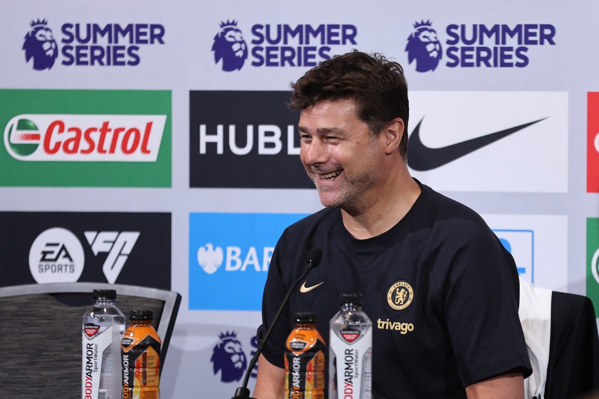John Terry says Mauricio Pochettino is the right man for Chelsea to turn things around. (Photo by Tim Nwachukwu/Getty Images for Premier League)