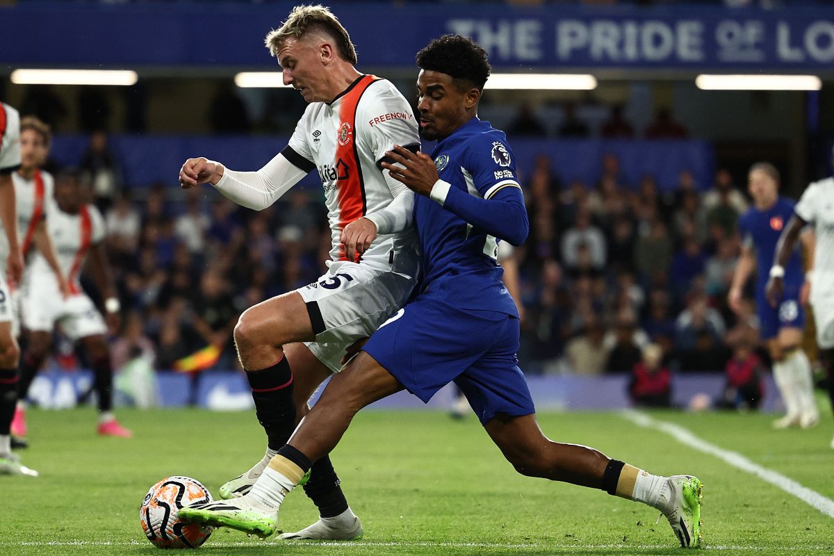 Manchester City are keeping tabs on Chelsea full-back Ian Maatsen.